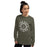 Alpha Kappa Delta Phi Crest Long Sleeve Shirt alpha Kappa Delta Phi Crest Long Sleeve Shirt