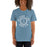 Alpha Chi Omega Crest Short Sleeve Unisex T Shirt Alpha Chi Omega Crest Short-Sleeve Unisex T-Shirt