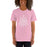 Chi Omega Crest Short Sleeve Unisex T Shirt Chi Omega Crest Short-Sleeve Unisex T-Shirt