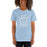 Sigma Alpha Crest Short Sleeve Unisex T Shirt Sigma Alpha Crest Short-Sleeve Unisex T-Shirt