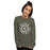 Alpha Sigma Alpha Crest Long Sleeve Shirt Alpha Sigma Alpha Crest Long Sleeve Shirt