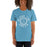 Alpha Chi Omega Crest Short Sleeve Unisex T Shirt Alpha Chi Omega Crest Short-Sleeve Unisex T-Shirt