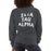Zeta Tau Alpha Anti Unisex Hoodie Zeta Tau Alpha Anti Unisex Hoodie