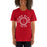 Sigma Alpha Iota Crest Short Sleeve Unisex T Shirt Sigma Alpha Iota Crest Short-Sleeve Unisex T-Shirt