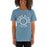 Sigma Alpha Iota Crest Short Sleeve Unisex T Shirt Sigma Alpha Iota Crest Short-Sleeve Unisex T-Shirt