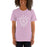 Alpha Phi Crest Short Sleeve Unisex T Shirt Alpha Phi Crest Short-Sleeve Unisex T-Shirt
