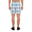 Theta Xi Men's Athletic Long Shorts Theta Xi Men's Athletic Long Shorts
