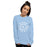 Alpha Sigma Alpha Crest Long Sleeve Shirt Alpha Sigma Alpha Crest Long Sleeve Shirt