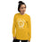 Zeta Phi Beta Crest Long Sleeve Shirt Zeta Phi Beta Crest Long Sleeve Shirt
