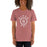 Alpha Phi Crest Short Sleeve Unisex T Shirt Alpha Phi Crest Short-Sleeve Unisex T-Shirt
