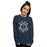Sigma Delta Tau Crest Long Sleeve Shirt Sigma Delta Tau Crest Long Sleeve Shirt