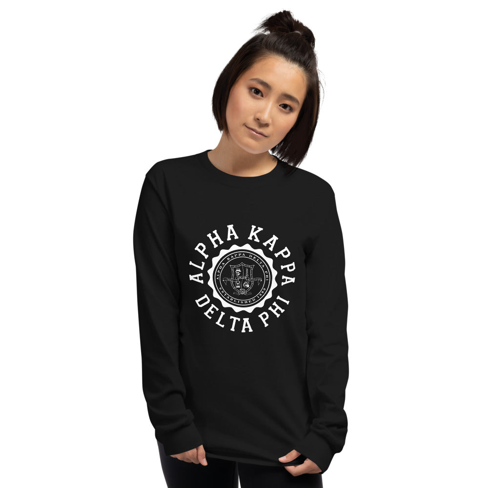 Kappa long on sale sleeve shirt