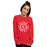 Alpha Sigma Alpha Crest Long Sleeve Shirt Alpha Sigma Alpha Crest Long Sleeve Shirt