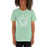 Zeta Phi Beta Crest Short Sleeve Unisex T Shirt Zeta Phi Beta Crest Short-Sleeve Unisex T-Shirt