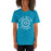 Tau Beta Sigma Crest Short Sleeve Unisex T Shirt Tau Beta Sigma Crest Short-Sleeve Unisex T-Shirt