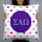 Sigma Alpha Omega Hearts Basic Pillow Sigma Alpha Omega Hearts Basic Pillow
