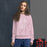Sigma Alpha Crest Crew Neck Sweatshirt Sigma Alpha Crest Crew Neck Sweatshirt
