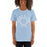 Sigma Alpha Iota Crest Short Sleeve Unisex T Shirt Sigma Alpha Iota Crest Short-Sleeve Unisex T-Shirt