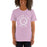 Zeta Phi Beta Crest Short Sleeve Unisex T Shirt Zeta Phi Beta Crest Short-Sleeve Unisex T-Shirt