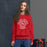 Sigma Sigma Sigma Crest Crew Neck Sweatshirt Sigma Sigma Sigma Crest Crew Neck Sweatshirt