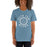 Zeta Tau Alpha Crest Short Sleeve Unisex T Shirt Zeta Tau Alpha Crest Short-Sleeve Unisex T-Shirt