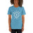 Alpha Phi Crest Short Sleeve Unisex T Shirt Alpha Phi Crest Short-Sleeve Unisex T-Shirt