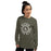 Alpha Sigma Alpha Crest Long Sleeve Shirt Alpha Sigma Alpha Crest Long Sleeve Shirt