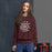 Alpha Omicron Pi Crest Crew Neck Sweatshirt Alpha Omicron Pi Crest Crew Neck Sweatshirt