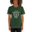 Alpha Phi Crest Short Sleeve Unisex T Shirt Alpha Phi Crest Short-Sleeve Unisex T-Shirt
