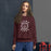 Sigma Alpha Crest Crew Neck Sweatshirt Sigma Alpha Crest Crew Neck Sweatshirt
