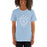 Alpha Phi Crest Short Sleeve Unisex T Shirt Alpha Phi Crest Short-Sleeve Unisex T-Shirt