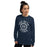 Tau Beta Sigma Crest Long Sleeve Shirt Tau Beta Sigma Crest Long Sleeve Shirt