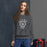 Alpha Phi Crest Crew Neck Sweatshirt Alpha Phi Crest Crew Neck Sweatshirt