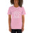 Kappa Delta Crest Short Sleeve Unisex T Shirt Kappa Delta Crest Short-Sleeve Unisex T-Shirt