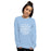 Alpha Omicron Pi Crest Long Sleeve Shirt Alpha Omicron Pi Crest Long Sleeve Shirt