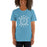 Kappa Delta Crest Short Sleeve Unisex T Shirt Kappa Delta Crest Short-Sleeve Unisex T-Shirt