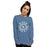 Alpha Sigma Alpha Crest Long Sleeve Shirt Alpha Sigma Alpha Crest Long Sleeve Shirt