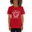Zeta Phi Beta Crest Short Sleeve Unisex T Shirt Zeta Phi Beta Crest Short-Sleeve Unisex T-Shirt