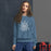 Chi Omega Crest Crew Neck Sweatshirt Chi Omega Crest Crew Neck Sweatshirt