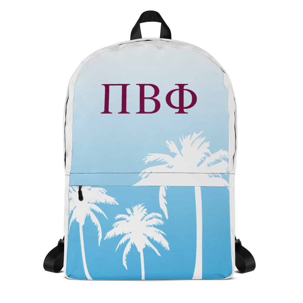 Pi Beta Phi Backpack Pi Beta Phi Backpack