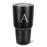 Personalized 30 Oz. Black Matte Double Wall Insulated Tumbler Personalized Tumbler For Groomsmen All Personalized 30 oz. Black Matte Double Wall Insulated Tumbler - Personalized Tumbler for Groomsmen - All