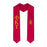 Phi Kappa Tau Simple Sash Stole Phi Kappa Tau Simple Sash Stole