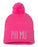 Sorority Beanie With Pom Pom Sorority Beanie With Pom Pom