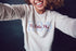 Cozy Boyfriend Crew Neck Sweatshirt Cozy Boyfriend Crew Neck Sweatshirt