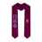 Pi Beta Phi Simple Sash Stole Pi Beta Phi Simple Sash Stole
