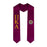 Pi Kappa Alpha Simple Sash Stole Pi Kappa Alpha Simple Sash Stole