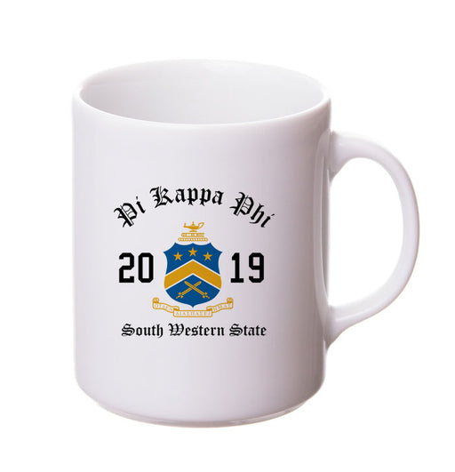 Kappa Alpha Collectors Coffee Mug