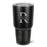 Personalized 30 Oz. Black Matte Double Wall Insulated Tumbler Personalized Tumbler For Groomsmen All Personalized 30 oz. Black Matte Double Wall Insulated Tumbler - Personalized Tumbler for Groomsmen - All