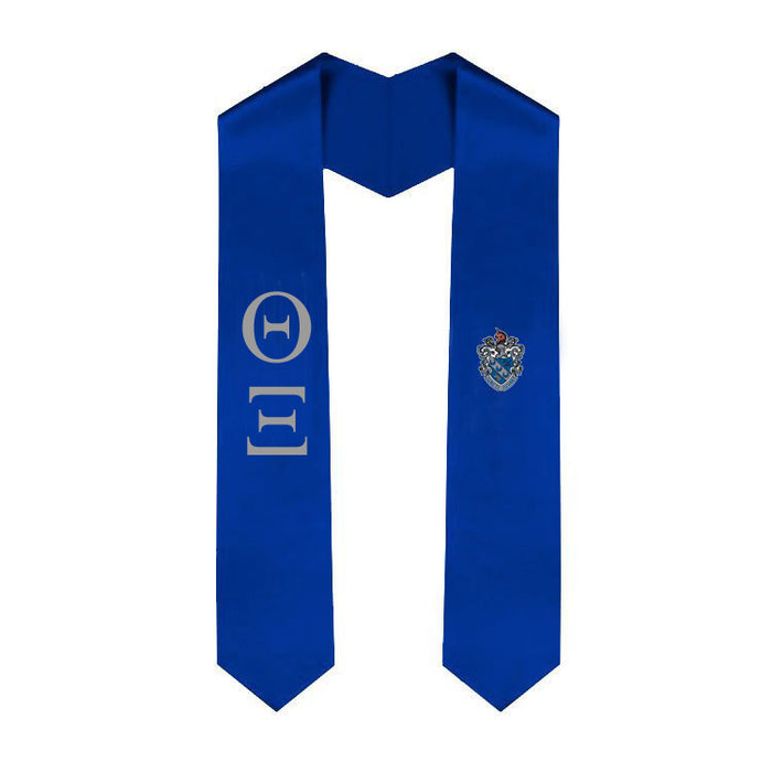 Theta Xi Simple Sash Stole Theta Xi Simple Sash Stole